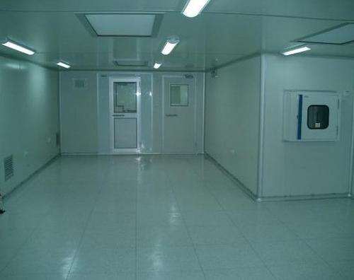 潔凈室工程 潔凈室工程